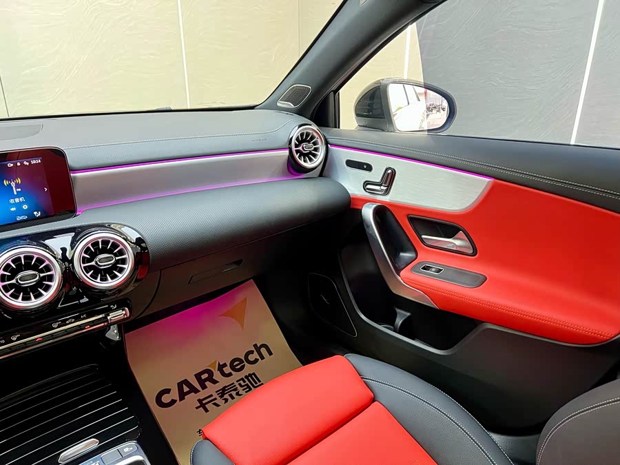 Mercedes-Benz A AMG 2024 car image #12