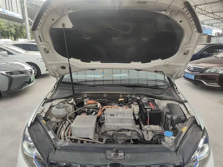 Volkswagen Golf New Energy (Imported) 2020 imagen de coche #12