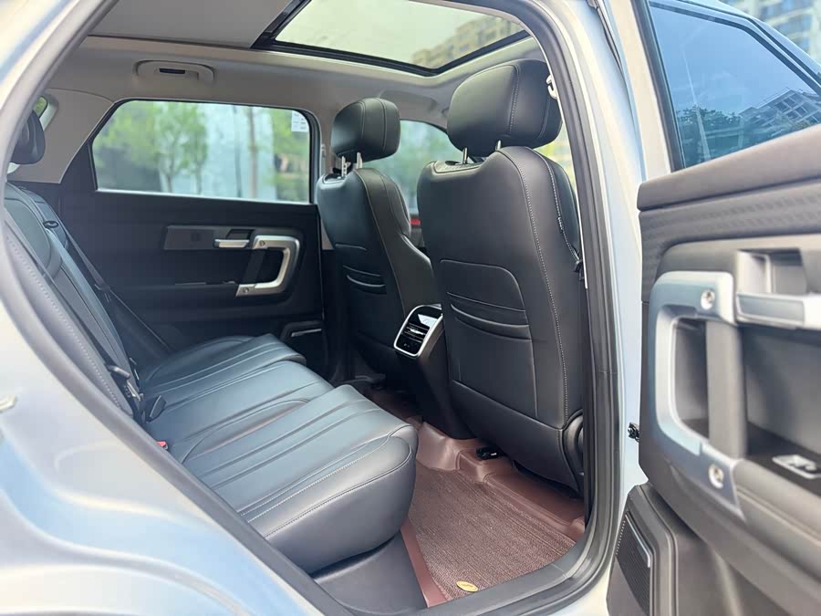 Chery Exploration 06 C-DM 2024 car image #12