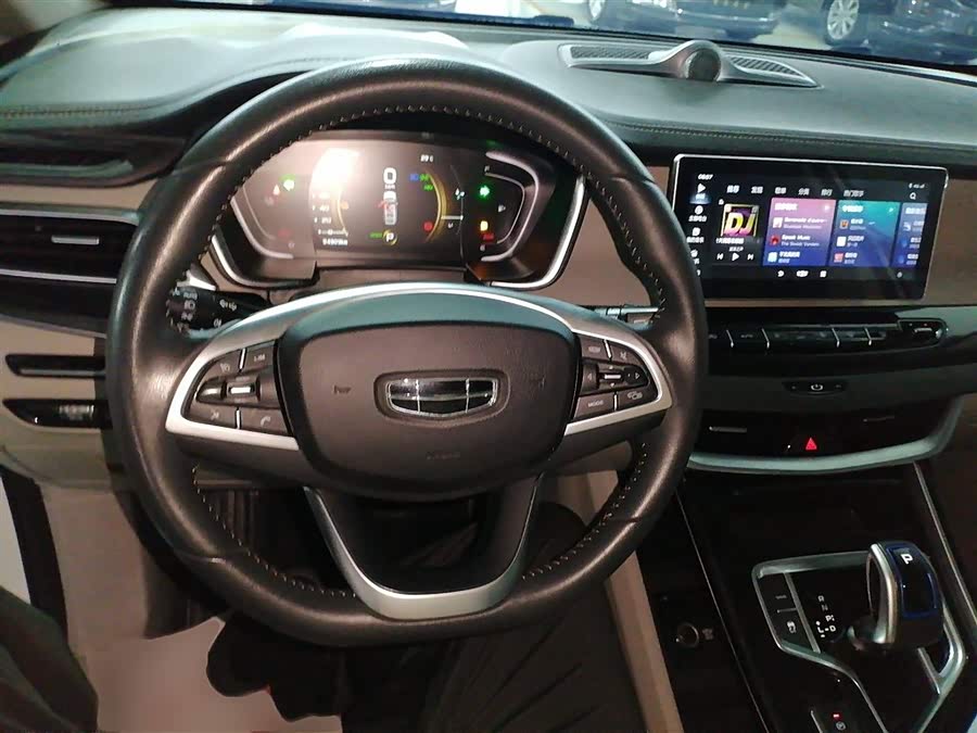 GEELY JiaJi New Energy 2021 #12 GEELY JiaJi New Energy 2021 immagine di auto #12