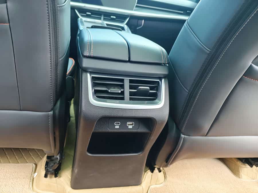 Haval XY 2022 image de voiture #12