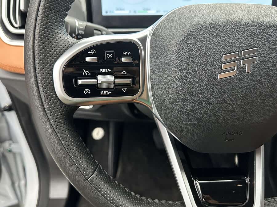 捷途山海 捷途山海L7 2024 汽车图片 #12