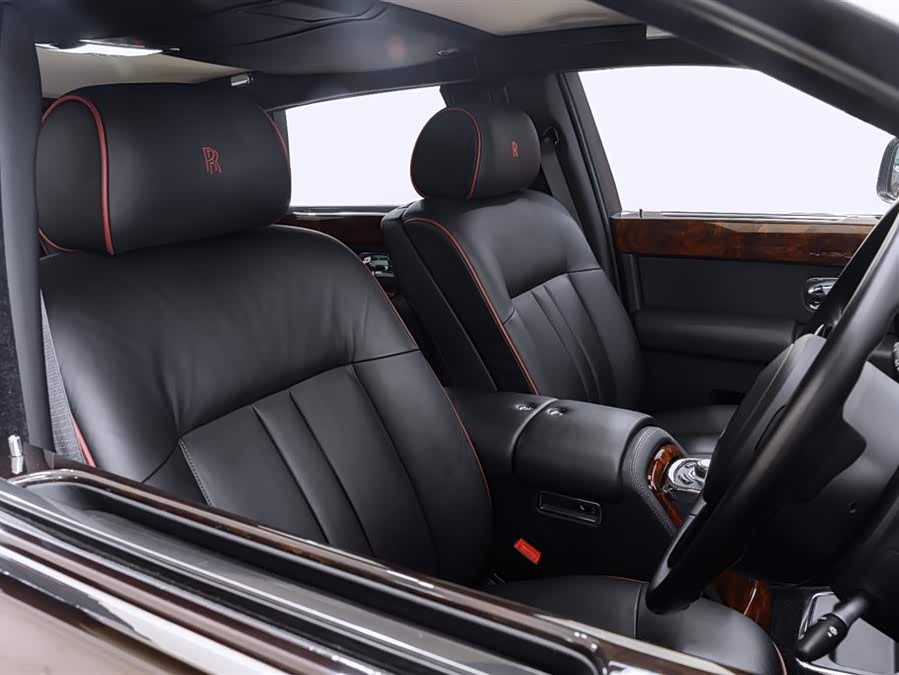 劳斯莱斯 幻影 2018 汽车图片 #12