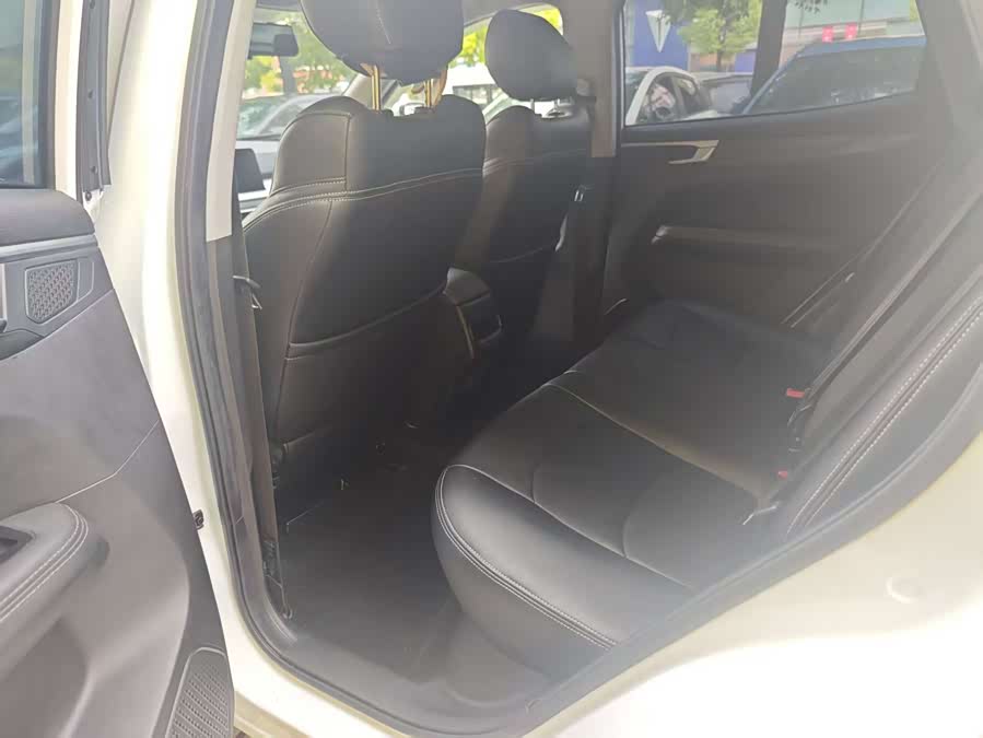 Kaiyi Showjet Pro EV 2022 car image #12