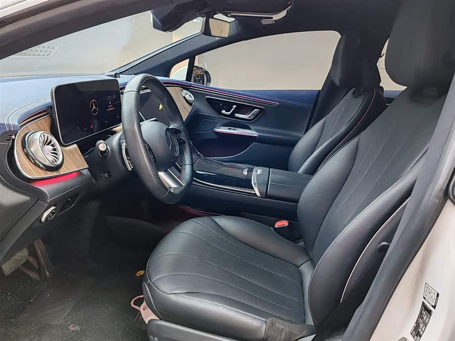 Mercedes-Benz EQE Class 2023 #12 Mercedes-Benz EQE Class 2023 car image #12