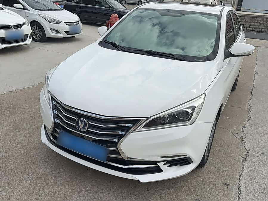 Changan Eado DT 2018 #12 Changan Eado DT 2018 car image #12
