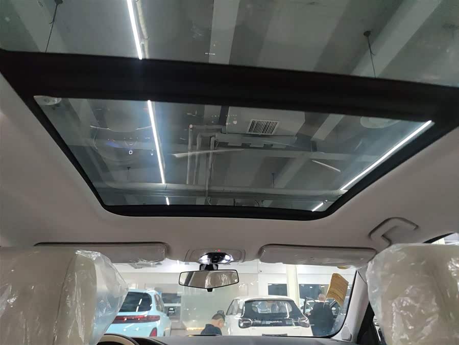 Kaiyi Kunlun New Energy 2025 #12 Kaiyi Kunlun New Energy 2025 car image #12