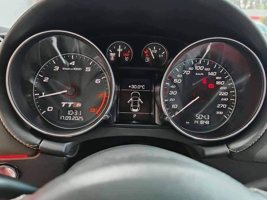 Audi TTS 2013 #12 Audi TTS 2013 car image #12