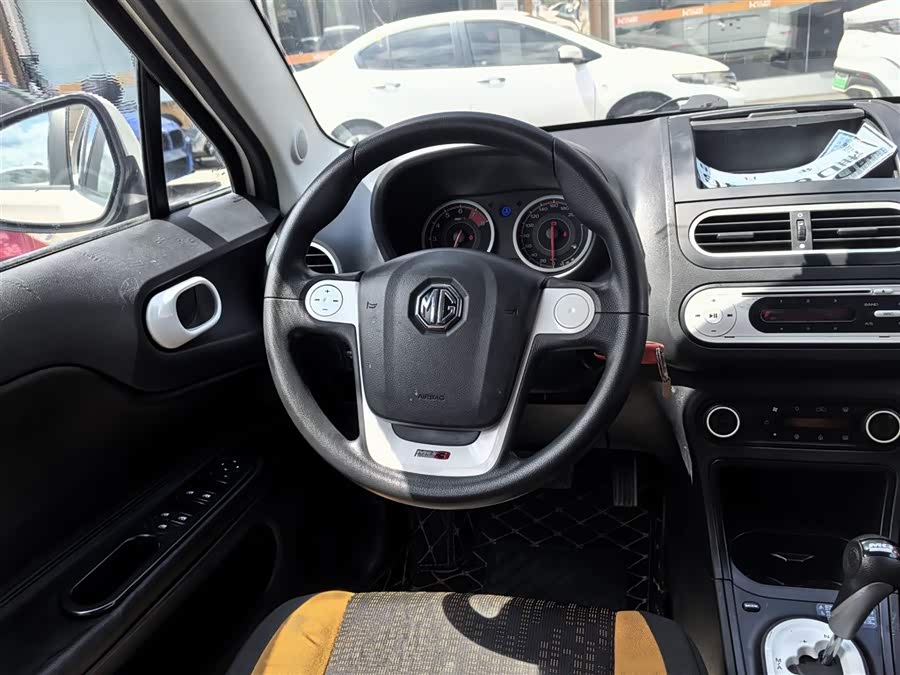 MG 3 SW 2016 car image #12