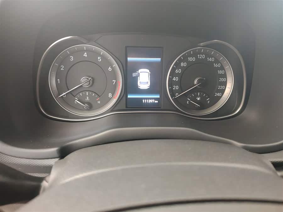 Hyundai ENCINO 2018 car image #12