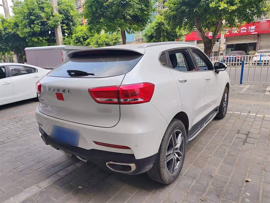 Haval F5 2020 car image #12