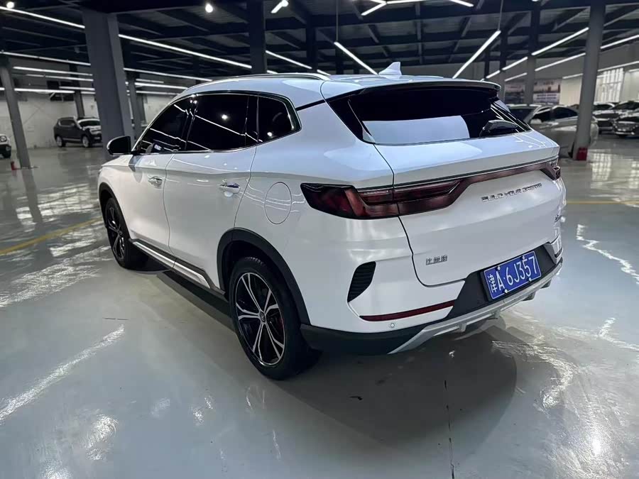 BYD Song Plus 2021 car image #12