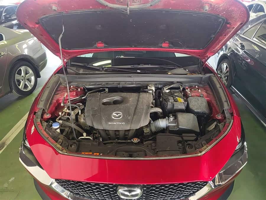 Mazda CX-3 2020 imagen de coche #12