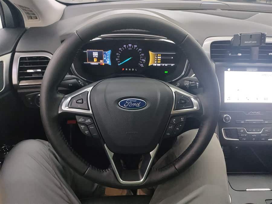 Ford Mondeo New Energy 2019 #12 Ford Mondeo New Energy 2019 car image #12