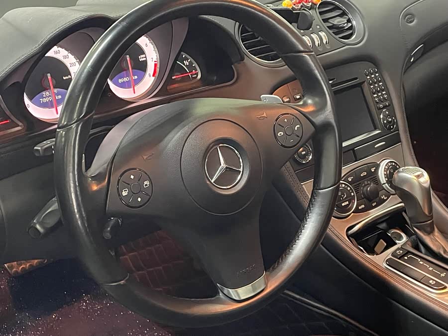 Mercedes-Benz SL Class 2011 #12 Mercedes-Benz SL Class 2011 car image #12