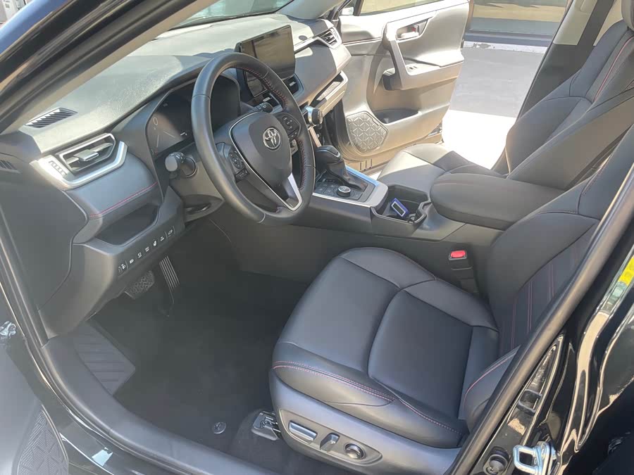 Toyota Wildlander New Energy 2023 #12 Toyota Wildlander New Energy 2023 car image #12