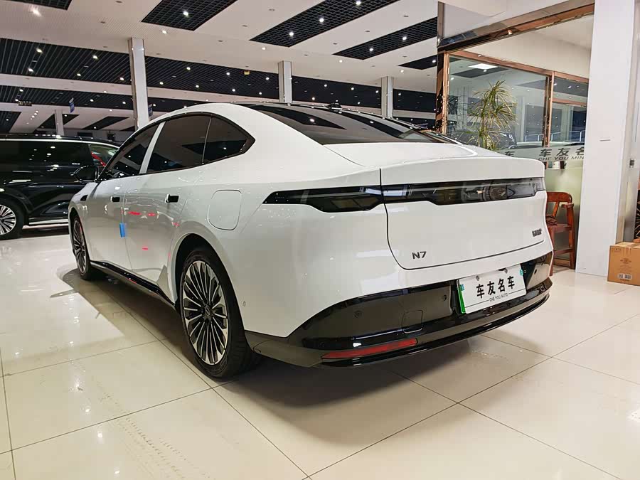 日产 日产N7 2025 汽车图片 #12
