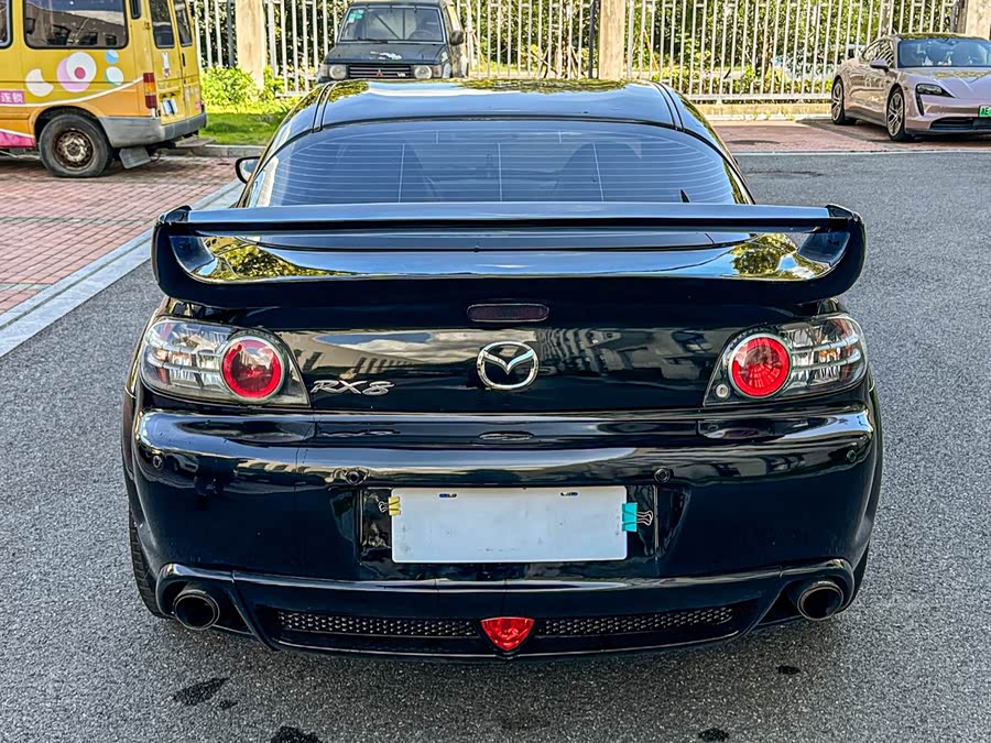 马自达 马自达RX-8 2006 汽车图片 #12