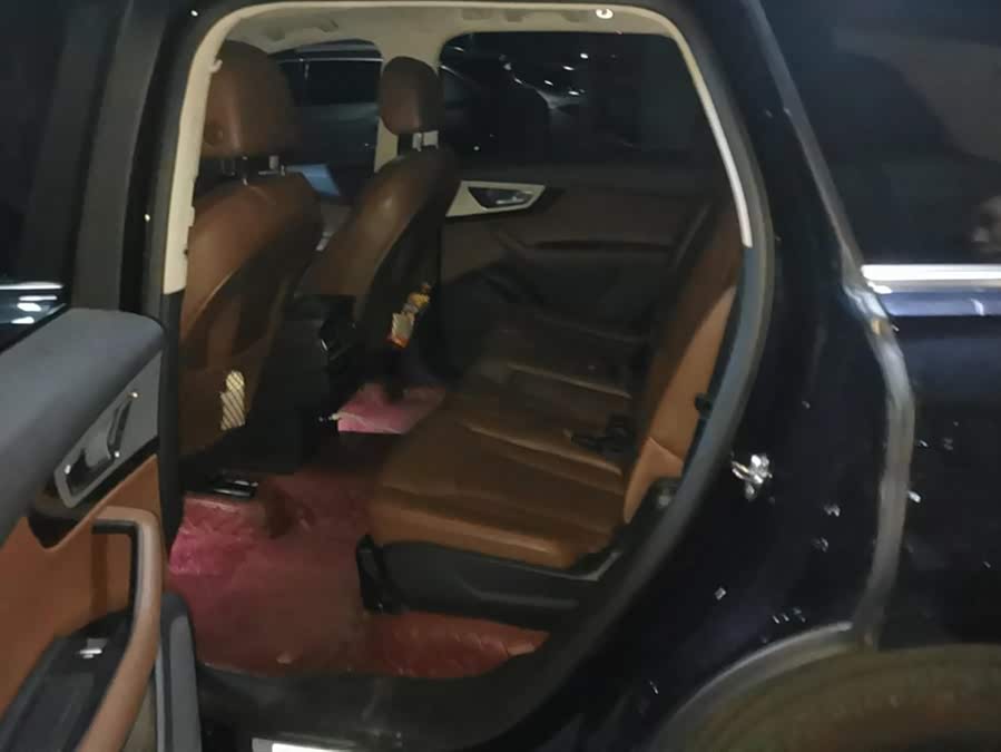 Audi Q7 New Energy 2019 #12 Audi Q7 New Energy 2019 immagine di auto #12