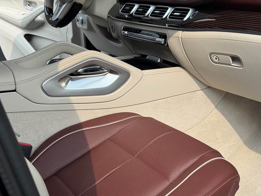 Mercedes-Benz Maybach GLS 2021 #12 Mercedes-Benz Maybach GLS 2021 imagen de coche #12