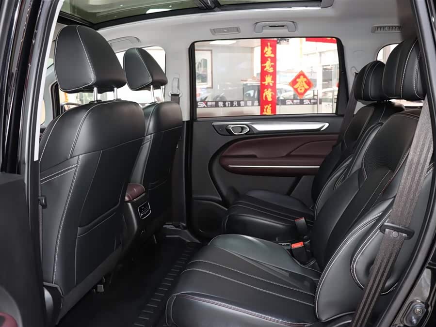 GAC Trumpchi M6 2023 car image #12