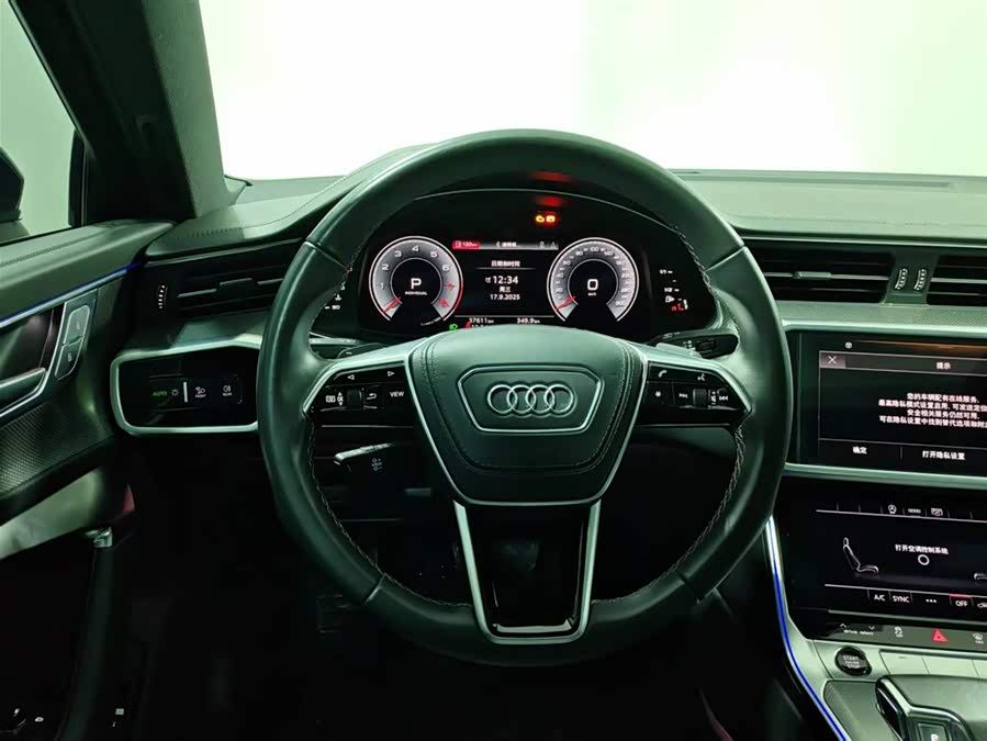 Audi A6L 2024 car image #12