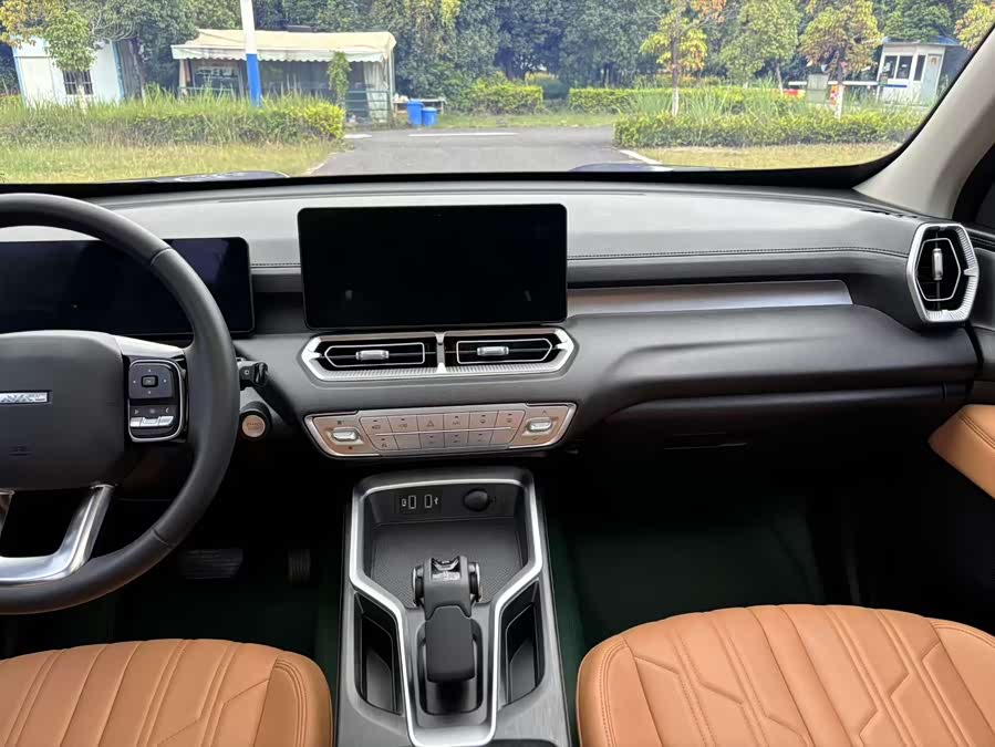 Haval H5 2023 #12 Haval H5 2023 car image #12