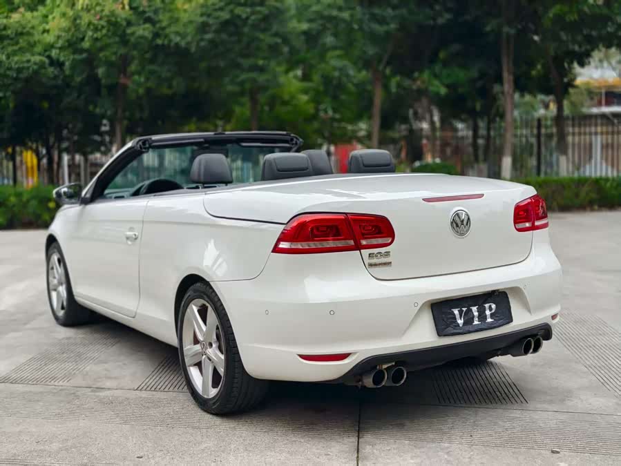 Volkswagen Eos 2014 #12 Volkswagen Eos 2014 immagine di auto #12