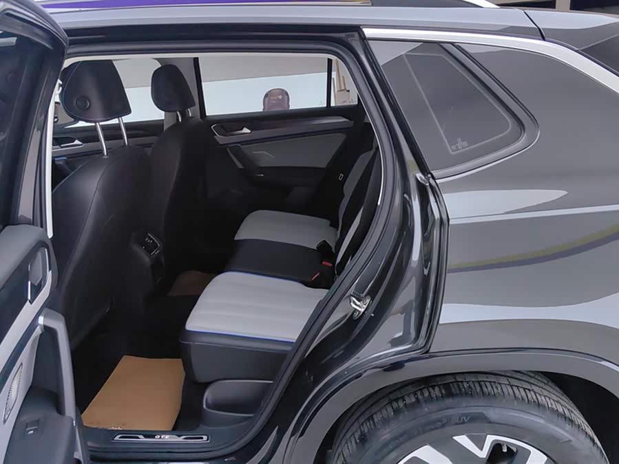 Volkswagen Tayron GTE 2024 #12 Volkswagen Tayron GTE 2024 immagine di auto #12