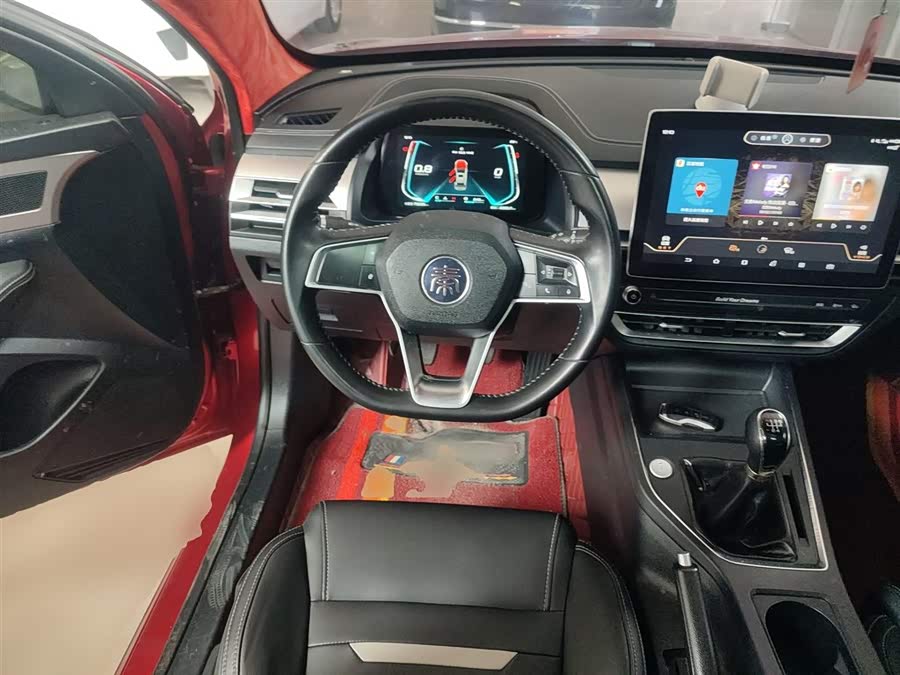 BYD Qin Pro 2019 #12 BYD Qin Pro 2019 immagine di auto #12