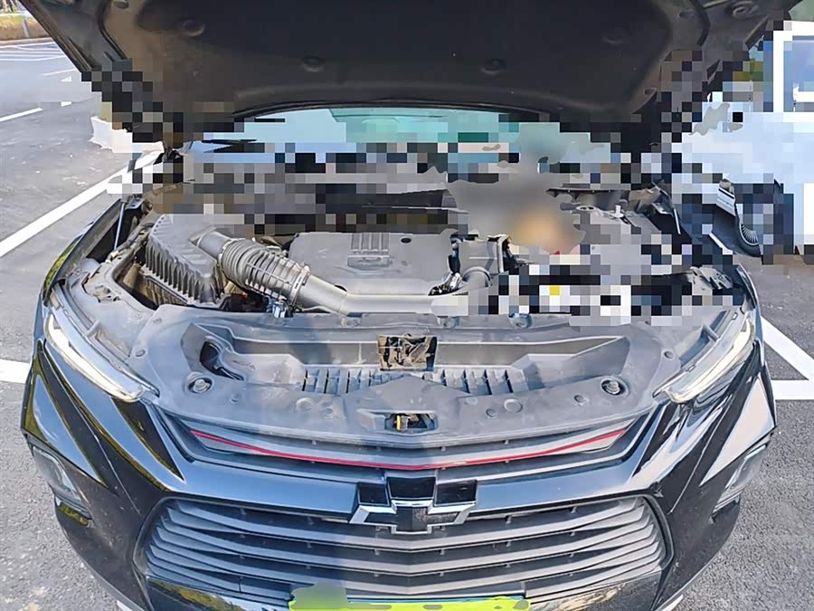 Chevrolet Blazer 2020 #12 Chevrolet Blazer 2020 car image #12