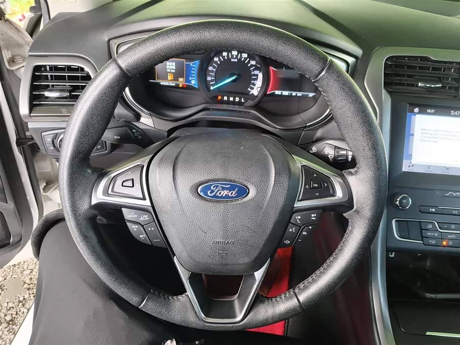 Ford Mondeo New Energy 2020 car image #12