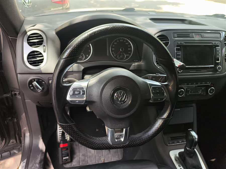 大众 Tiguan 2014 汽车图片 #12