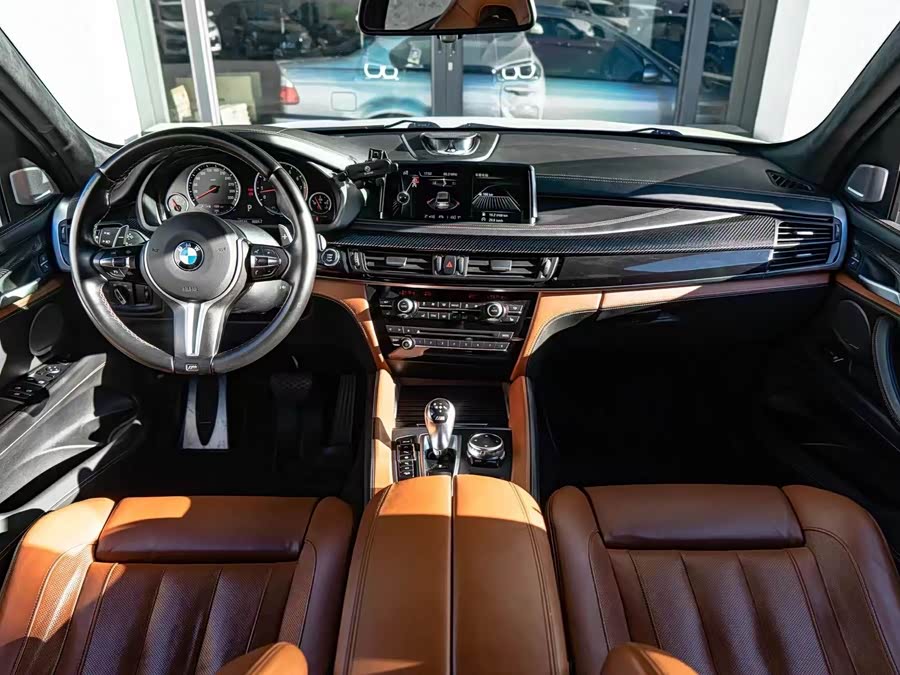 BMW X5 M 2016 car image #12