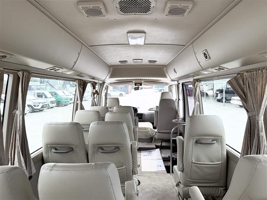 Toyota Coaster 2010 #12 Toyota Coaster 2010 imagen de coche #12