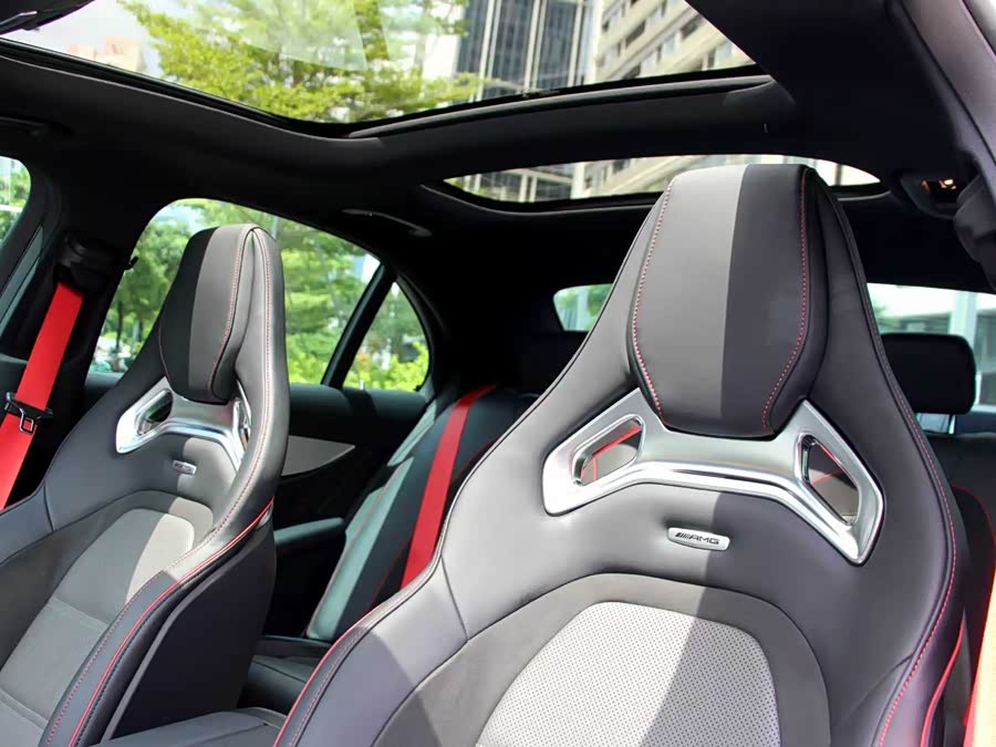 Mercedes-Benz E AMG 2022 immagine di auto #12