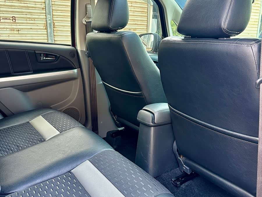 铃木 天语 SX4 2011 汽车图片 #12