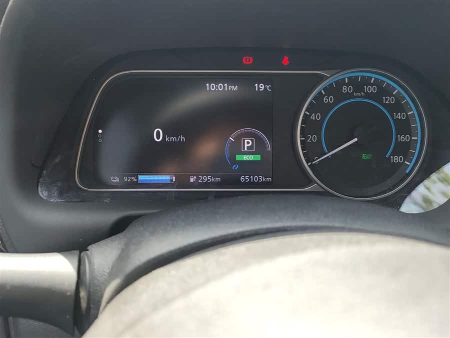 日产 轩逸·纯电 2019 汽车图片 #12