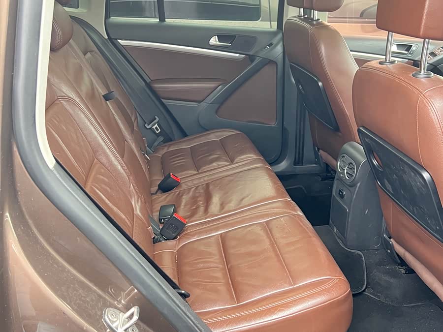 大众 Tiguan 2012 汽车图片 #12