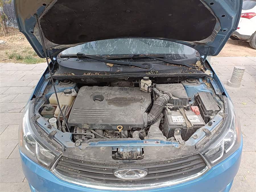 Chery Arrizo M7 2015 car image #12