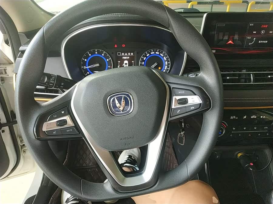 Changan Eado DT 2018 #12 Changan Eado DT 2018 صورة سيارة #12