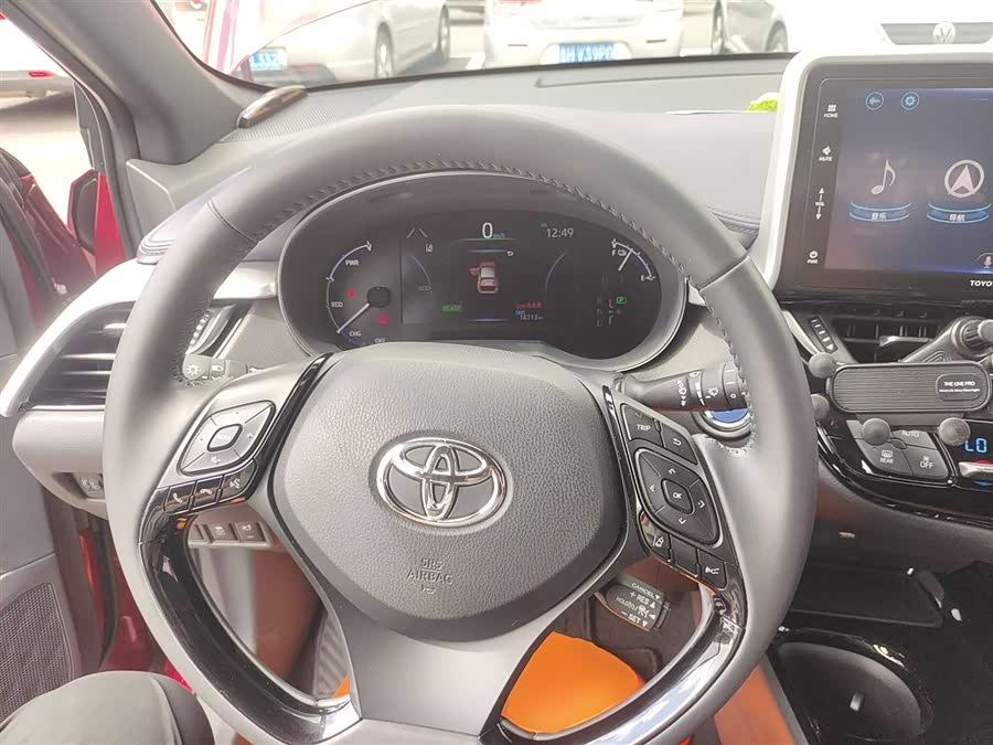 Toyota Izoa E 2020 #12 Toyota Izoa E 2020 imagen de coche #12