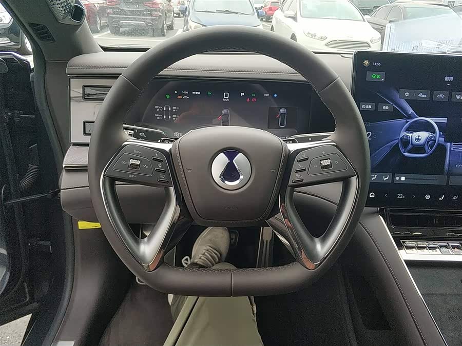 腾势 腾势Z9 2024 汽车图片 #12