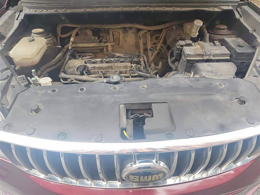 SWM X7 2018 imagen de coche #12