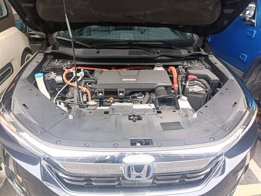 Honda Breeze New Energy 2021 car image #12