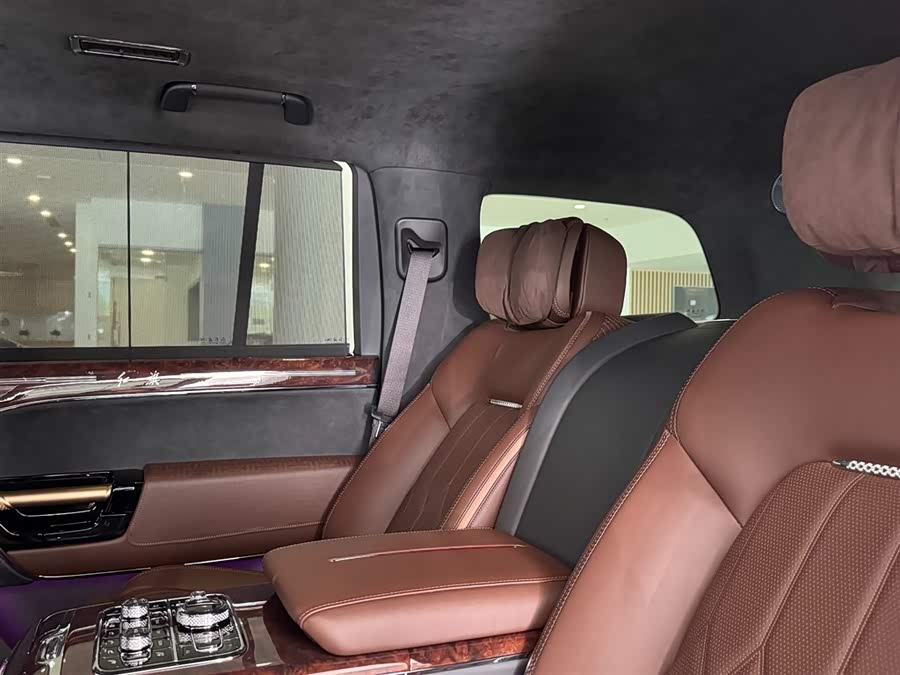 HongQi GuoYao 2025 car image #12