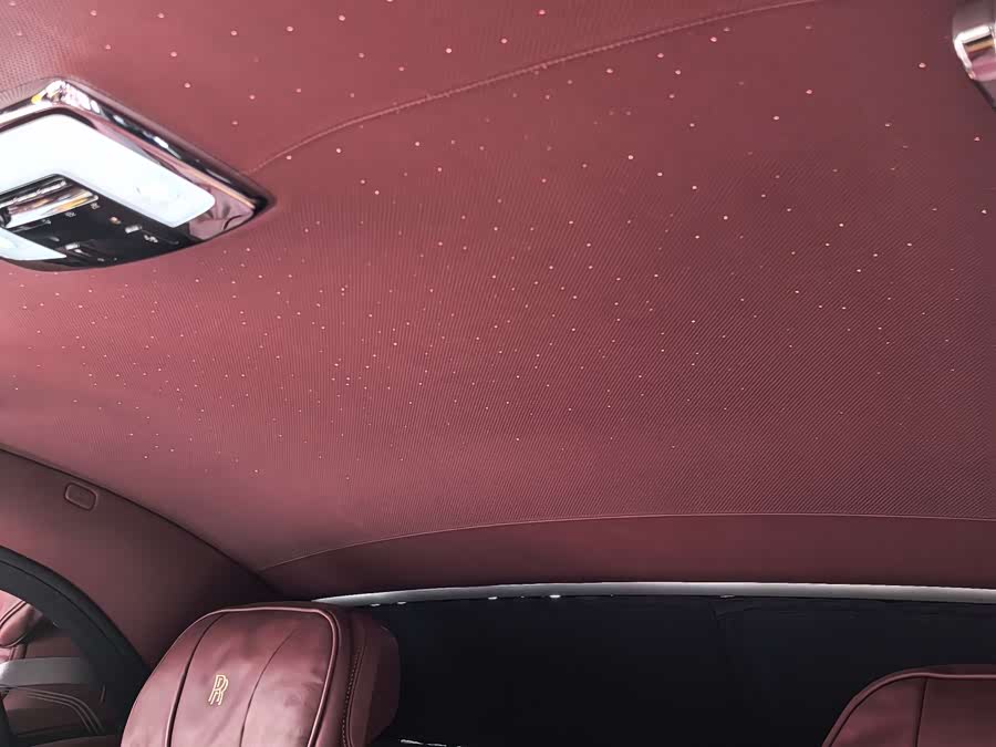 劳斯莱斯 幻影 2018 汽车图片 #12