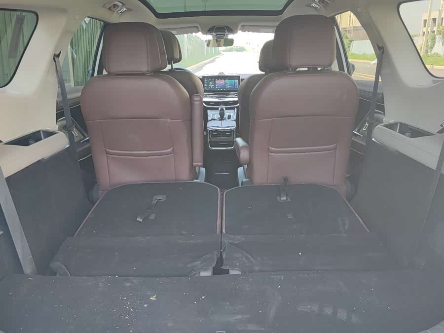 GEELY JiaJi New Energy 2022 car image #12