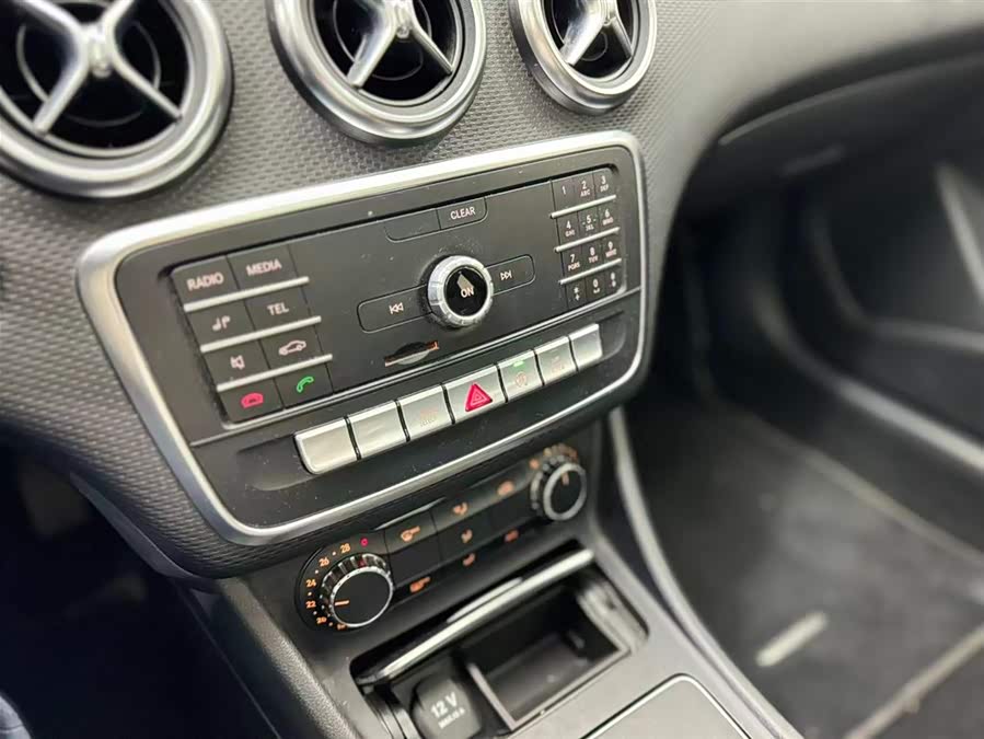 Mercedes-Benz A Class (Imported) 2018 car image #12