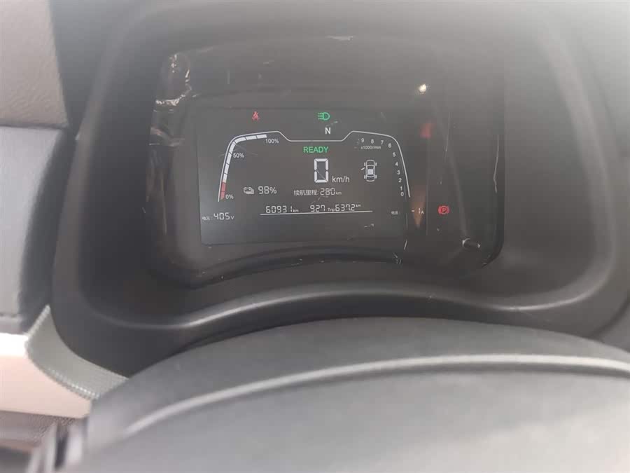 哪吒汽车 哪吒N01 2019 汽车图片 #12